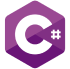 C# logo