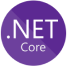 .NET Core logo